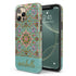 Custom Name Mandala Boho Floral iPhone Case
